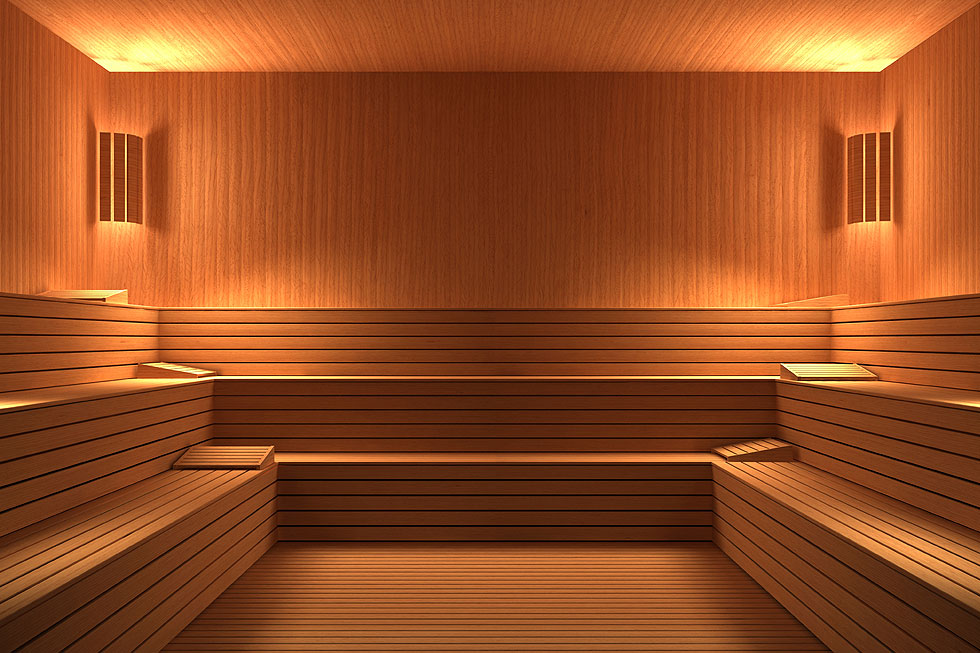 sauna